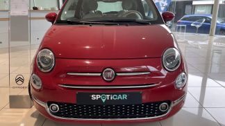Financování Hatchback Fiat 500 2018