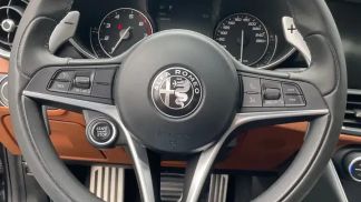 Lízing Sedan Alfa Romeo Giulia 2017