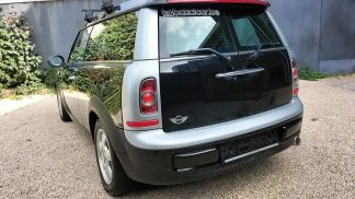 Lízing Kombi MINI One D Clubman 2011