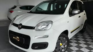 Financování Sedan Fiat Panda 2015