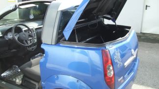 Leasing Convertible Aixam Scouty R 2010