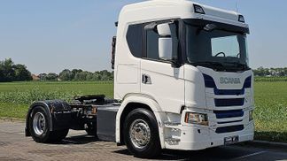Finansowanie Ciągnik siodłowy Scania G450 2019