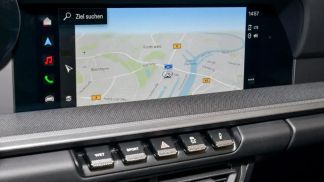 Lízing Kabriolet Porsche 992 2022