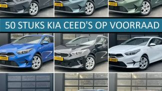 Leasing Wagon Kia PROCEED / PRO_CEE'D 2021