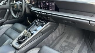 Leasing Convertible Porsche 992 2023