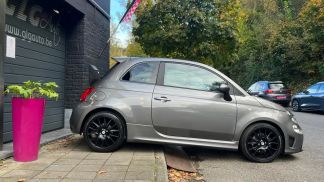 Finansowanie Hatchback Fiat 595 ABARTH 2021