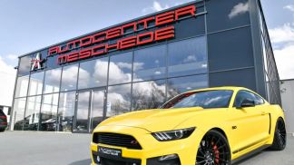 Financování Kupé Ford Mustang 2017