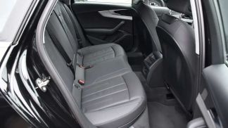 Leasing Wagon Audi A4 2022
