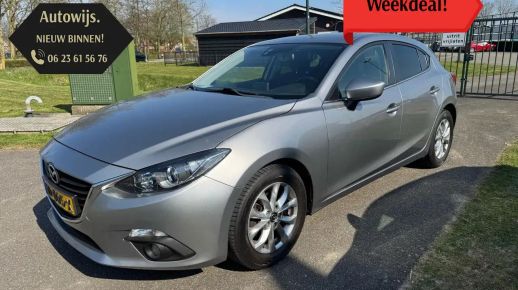 Mazda 3 2015