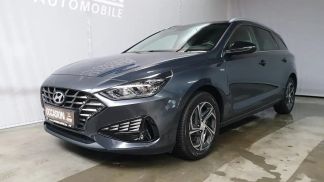 Leasing Wagon Hyundai i30 2021