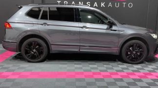 Leasing Van Volkswagen Tiguan 2022