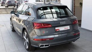 Lízing SUV Audi SQ5 2020