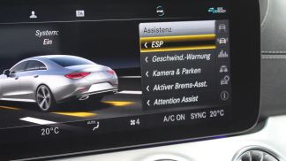 Finansowanie Coupé MERCEDES CLS 350 2018