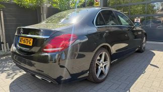 Leasing Sedan MERCEDES C 180 2014