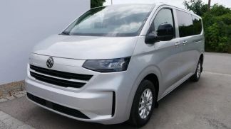 Finansowanie Hatchback Volkswagen T7 CARAVELLE 2025