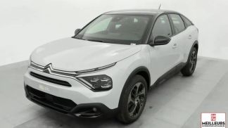 Leasing Sedan Citroën C4 2024