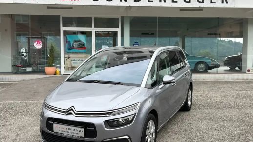 Citroën GRAND C4 SPACETOURER 2019