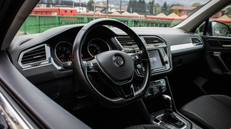 Finansowanie SUV Volkswagen Tiguan 2016