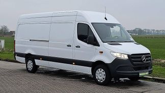Finansowanie Van Mercedes-Benz SPRINTER 317 2024
