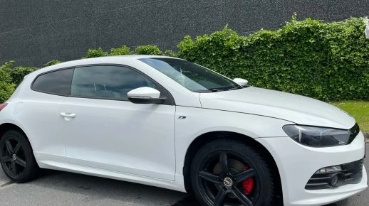 Volkswagen Scirocco 2011