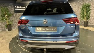 Leasing Wagon Volkswagen Tiguan 2019