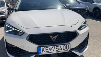 Lízing Kombi Cupra Leon 2023