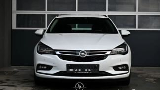 Leasing Wagon Opel Astra 2019