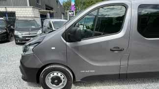 Lízing Hatchback Renault Trafic 2017