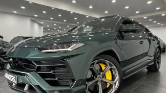Lízing SUV Lamborghini Urus 2021