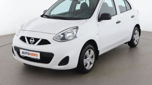 Nissan Micra 2014