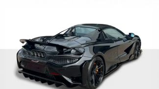 Leasing Convertible McLaren 765LT SPIDER 2022