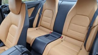 Finansowanie Coupé MERCEDES E 250 2011