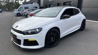 Leasing Sedan Volkswagen Scirocco 2011