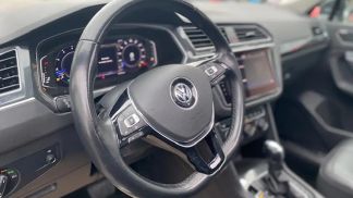 Leasing SUV Volkswagen Tiguan 2020