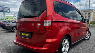 Leasing Passenger transport Ford Tourneo Courier 2015