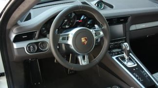 Leasing Coupe Porsche 911 2014
