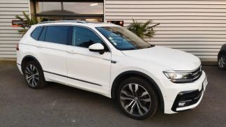 Leasing SUV Volkswagen Tiguan Allspace 2019