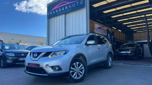 Nissan X-Trail 2016