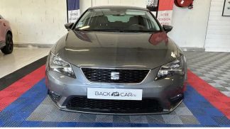 Leasing Sedan Seat Leon 2016