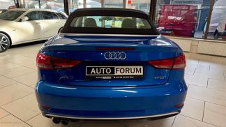 Leasing Convertible Audi A3 2018