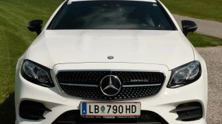 Leasing Coupe MERCEDES E 220 2019