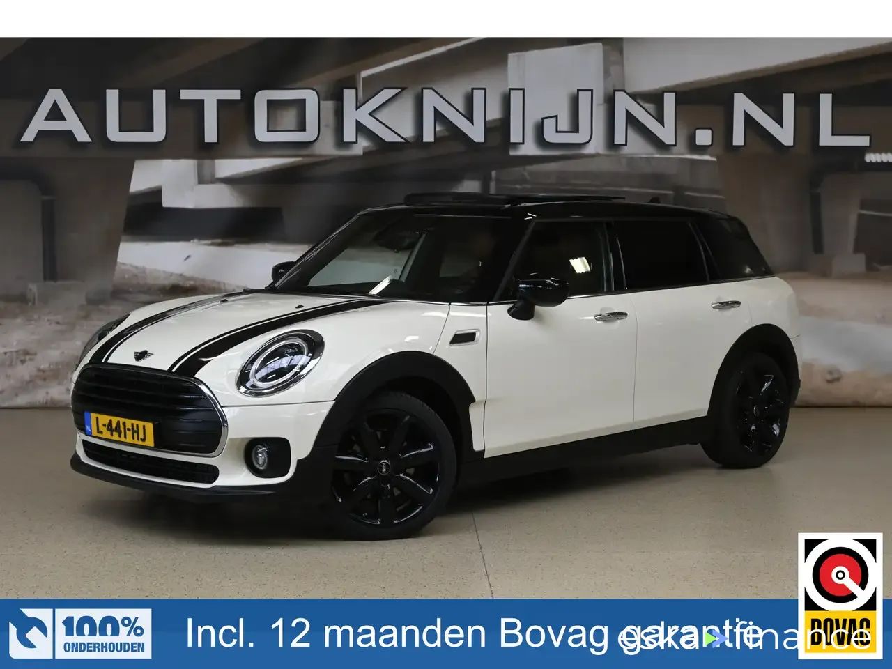 Finansowanie Wóz MINI Cooper Clubman 2021