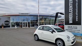 Lízing Hatchback Fiat 500 2017