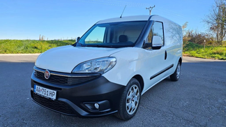 Lízing Van Fiat Doblo 2016