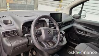 Leasing Fourgon Citroën Berlingo 2019