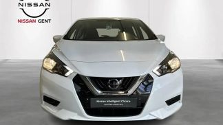 Leasing Hatchback Nissan Micra 2022