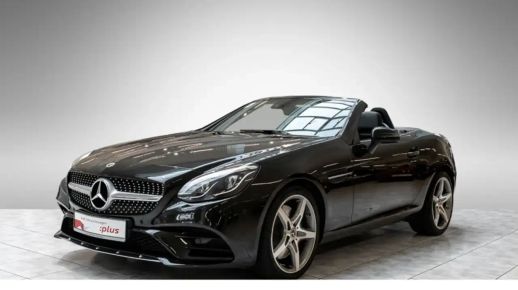 MERCEDES SLC 200 2020