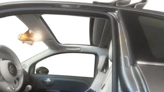 Leasing Convertible Fiat 500C 2016