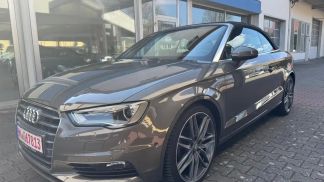 Financování Konvertibilní Audi A3 2016