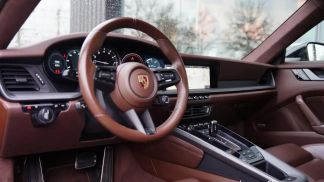 Financování Kupé Porsche 992 2019